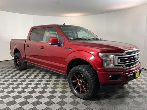 2019 Ford F-150 Limited
