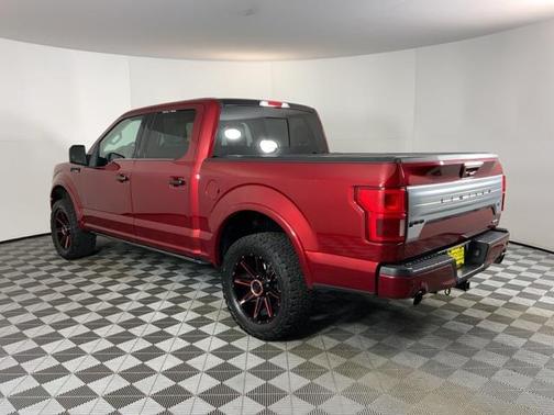 2019 Ford F-150 Limited
