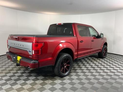 2019 Ford F-150 Limited