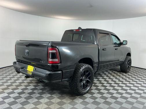 2020 RAM 1500 Rebel