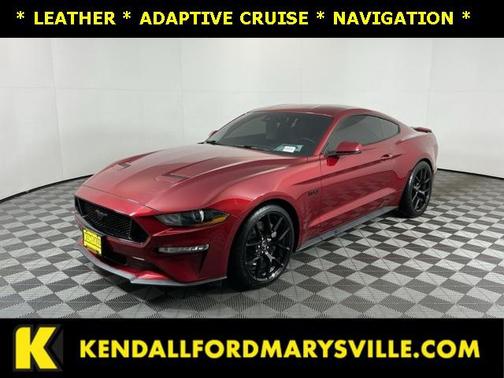 2019 Ford Mustang GT Premium