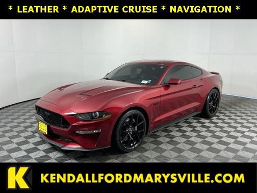2019 Ford Mustang GT Premium
