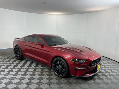 2019 Ford Mustang GT Premium