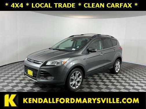 2013 Ford Escape SEL