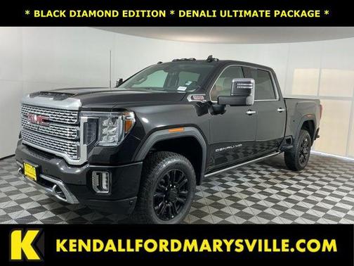 2022 GMC Sierra 2500 Denali