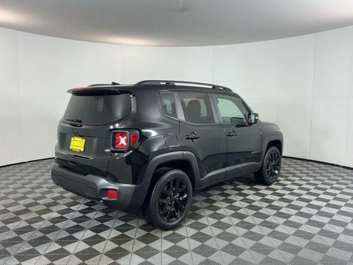 2022 Jeep Renegade Altitude
