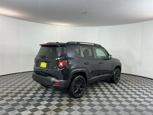 2022 Jeep Renegade Altitude