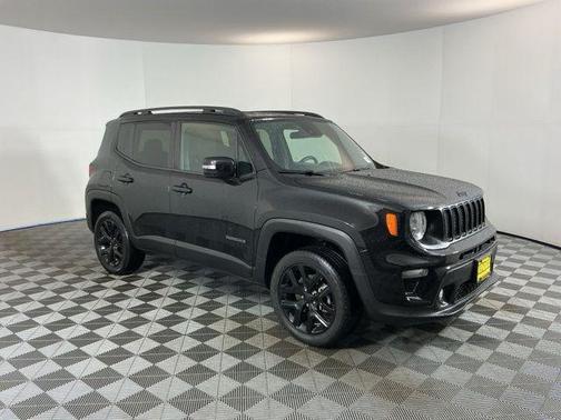 2022 Jeep Renegade Altitude
