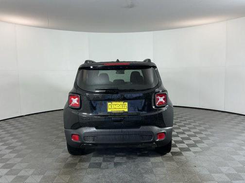 2022 Jeep Renegade Altitude