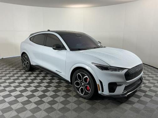 2022 Ford Mustang Mach-E GT