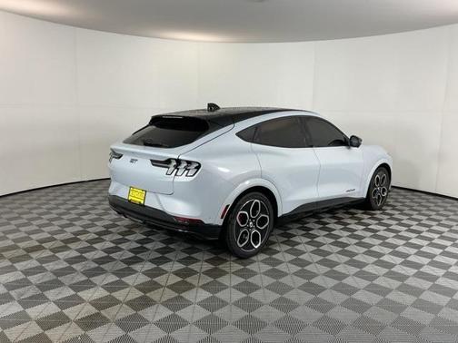 2022 Ford Mustang Mach-E GT