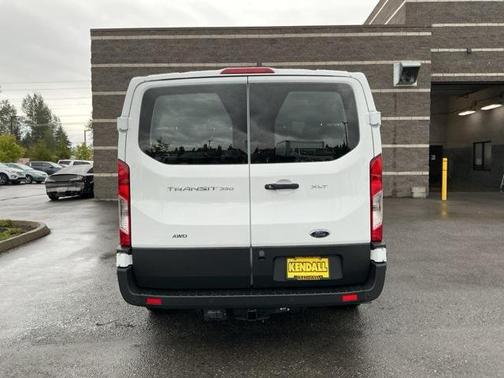2025 Ford Transit-350 XLT