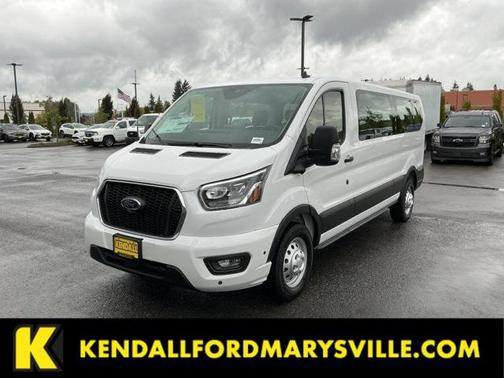 2025 Ford Transit-350 XLT