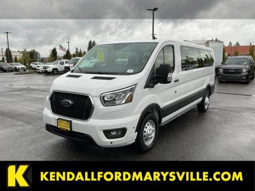 2025 Ford Transit-350 XLT