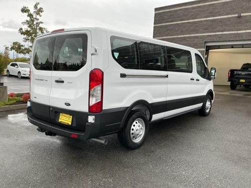 2025 Ford Transit-350 XLT