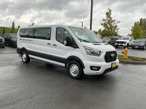 2025 Ford Transit-350 XLT