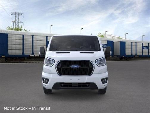 2025 Ford Transit-350 XL