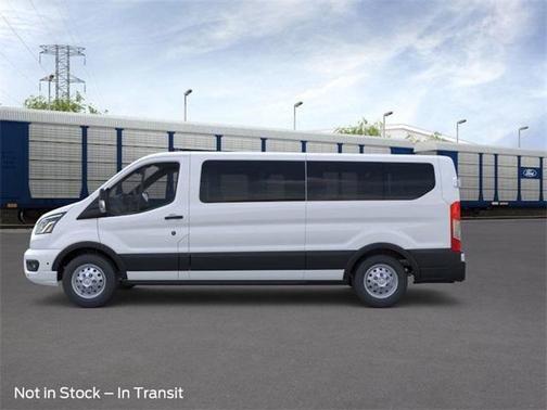 2025 Ford Transit-350 XL