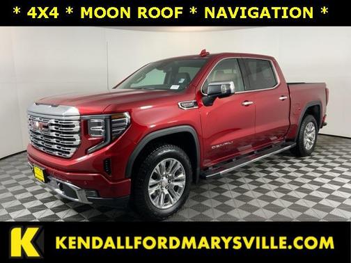 2023 GMC Sierra 1500 Denali