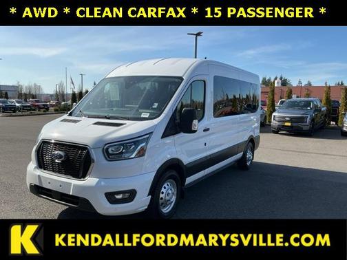 2023 Ford Transit-350 XLT