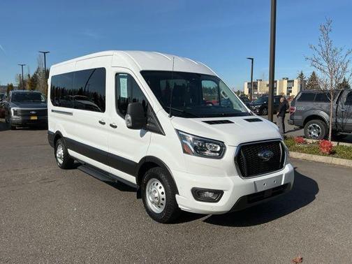 2023 Ford Transit-350 XLT