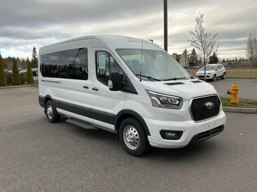 2023 Ford Transit-350 XLT