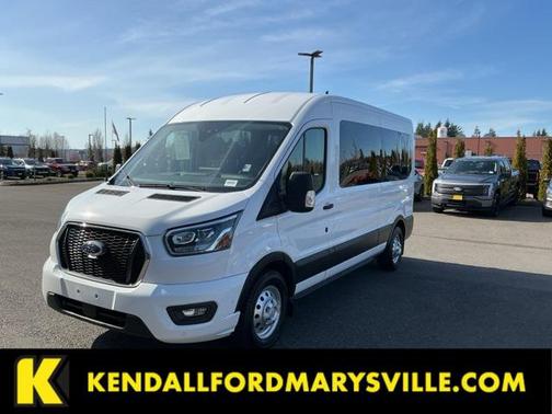 2023 Ford Transit-350 XLT