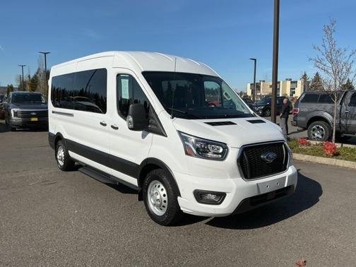 2023 Ford Transit-350 XLT