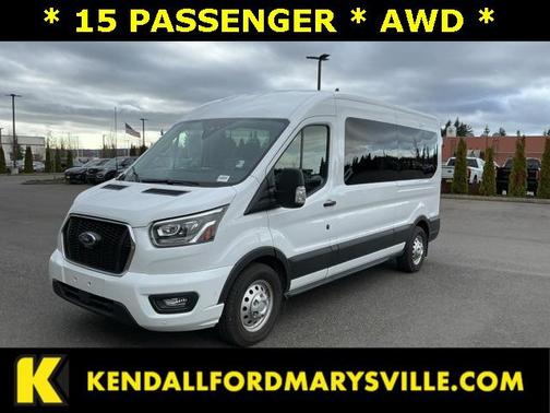 2023 Ford Transit-350 XLT