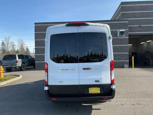 2023 Ford Transit-350 XLT