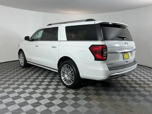 2024 Ford Expedition Max Platinum