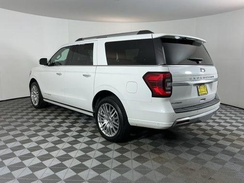 2024 Ford Expedition Max Platinum