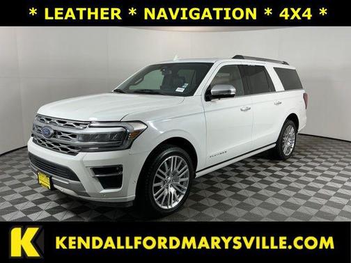 2024 Ford Expedition Max Platinum