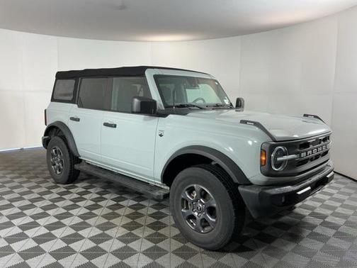 2022 Ford Bronco Big Bend