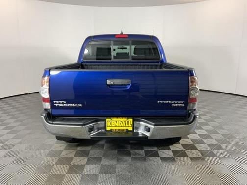 2014 Toyota Tacoma PreRunner