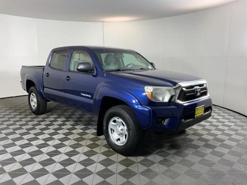 2014 Toyota Tacoma PreRunner