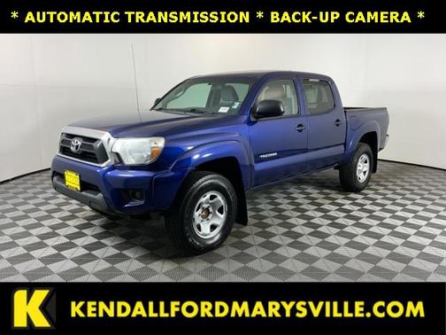 2014 Toyota Tacoma PreRunner