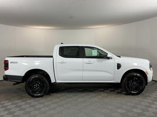 Oxford White 2026 Ford Ranger LARIAT