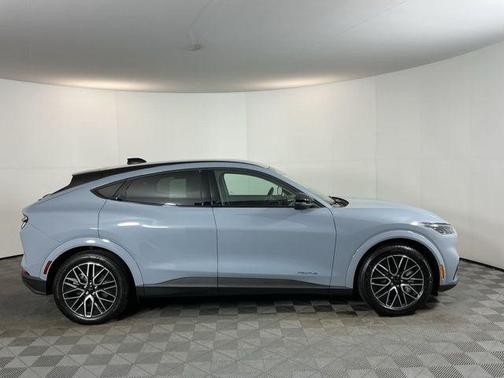 Glacier Gray Metallic TriCoat 2026 Ford Mustang Mach-E Premium