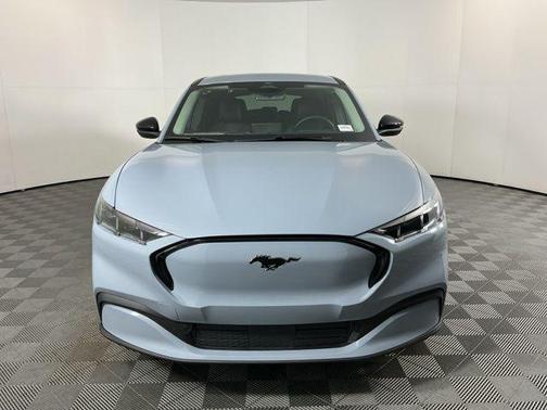 Glacier Gray Metallic TriCoat 2026 Ford Mustang Mach-E Premium