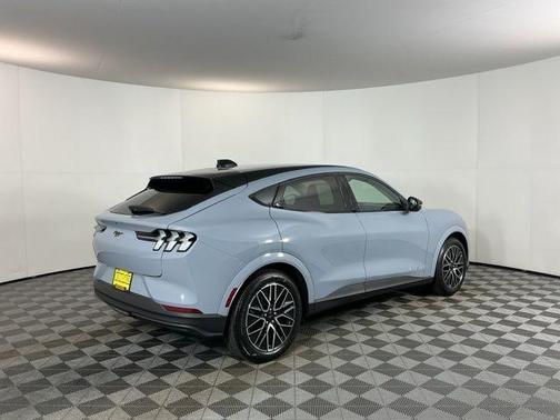 Glacier Gray Metallic TriCoat 2026 Ford Mustang Mach-E Premium