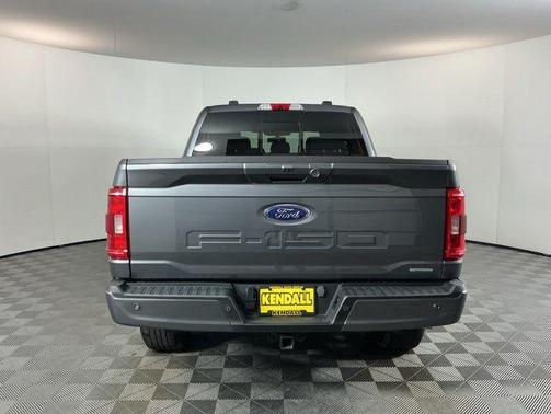 Grey 2023 Ford F-150 XLT