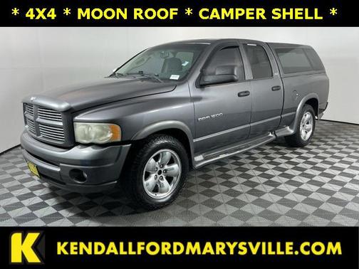 2002 Dodge Ram 1500 ST
