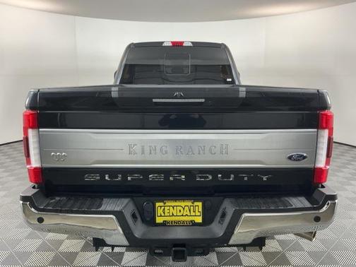 2019 Ford F-250 King Ranch