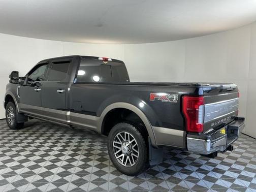 2019 Ford F-250 King Ranch