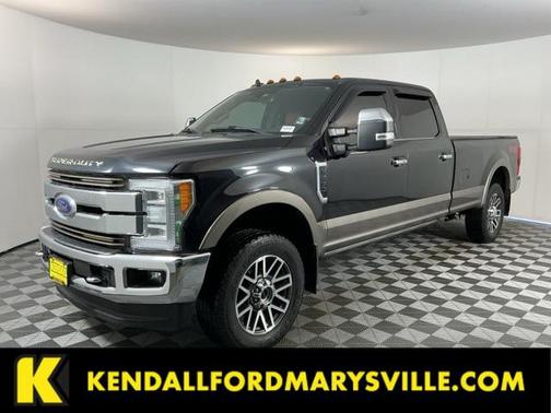 2019 Ford F-250 King Ranch