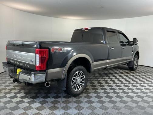 2019 Ford F-250 King Ranch