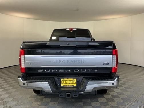 2019 Ford F-250 King Ranch