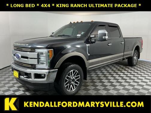 2019 Ford F-250 King Ranch