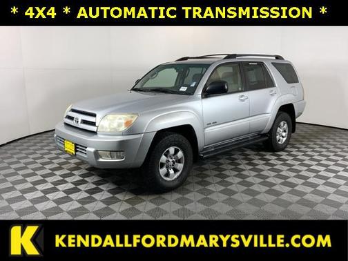 2004 Toyota 4Runner SR5